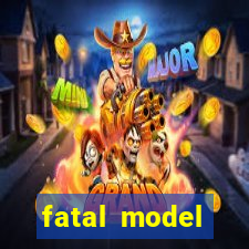 fatal model cruzeiro do sul